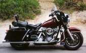 1988 Harley-Davidson FLHS 1340 Electra Glide Sport photo